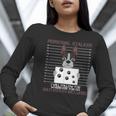 Boston Terrier American Gentleman Personal Stalker Dog Lover Women Long Sleeve T-Shirt, American Boston Terrier Shirts, funny gift