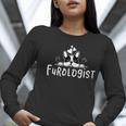 Furologist Puppy Stylist Cute Dog Groomer Men Women Women Long Sleeve T-Shirt, funny gift