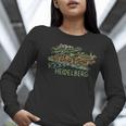 Heidelberg Germany Art Men Women Women Long Sleeve T-Shirt, funny gift