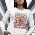 Sedona Arizona Nature Hiking Mountains Outdoors Vintage Women Long Sleeve T-Shirt, funny gift