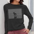 Boston Terrier Boston-Bulldog For Men Women Kids Women Long Sleeve T-Shirt, funny design