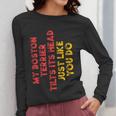 Boston Terrier Mom Dad Dog Lover Owner Women Men Women Long Sleeve T-Shirt, Couple Gifts, Mom Gifts, Boston Terrier Dad Gifts, Boston Terrier Mom Gifts, funny design