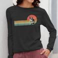 Retro Vintage Boston Terrier Dog Lover Boston Terrier Mom Women Long Sleeve T-Shirt, Couple Gifts, Mom Gifts, Boston Terrier Mom Gifts, funny design