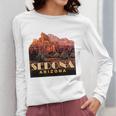 Sedona s Sedona Arizona Shirts T-Shirt Women Long Sleeve T-Shirt, funny design