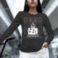 Boston Terrier American Gentleman Personal Stalker Dog Lover Women Long Sleeve T-Shirt, American Boston Terrier Shirts, gift for family, gift for coworker