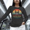 Boston Terrier Dog Every Snack You Make Every Meal You Bake Men Women Women Long Sleeve T-Shirt, gift for family, gift for coworker