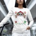 Most Likely Decorate Her Boston Terrier Dog Ugly Christmas Women Long Sleeve T-Shirt, Boston Terrier Christmas Shirts, gift for family, gift for coworker