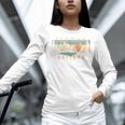Sedona Women Long Sleeve T-Shirt, gift for family, gift for coworker