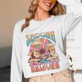 Sedona Arizona Nature Hiking Mountains Outdoors Vintage Women Long Sleeve T-Shirt, novelty gifts, funny gifts