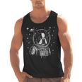 Astronaut Boston Terrier Space Galaxy Dog Lovers Men Tank Top, trending gift