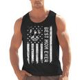 Best Boston Terrier Dog Mom Ever USA Flag For Men Women Kids Men Tank Top, Mom Gifts, Boston Terrier Mom Gifts, trending gift
