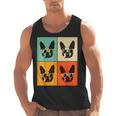 Bostie Dog Lover Boston Terrier With Sunglasses For Men Women Girls Kids Men Tank Top, trending gift