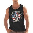 Boston Bull Terrier Men Boston Terrier Dog Dad Men Tank Top, Boston Terrier Dad Gifts, trending gift