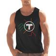 Boston T Subway Map Vintage MBTA Men Tank Top, trending gift