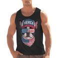 Boston Terrier 4th Of July US Merica Bostie Dog Patriotic For Men Women Kids Men Tank Top, Patriotic Boston Terrier Gifts, Boston Terrier 4th Of July Gifts, trending gift
