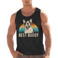Boston Terrier Boston-Bulldog Men Tank Top, trending gift