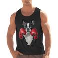 Boston Terrier Boxing Men Tank Top, trending gift