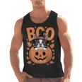 Boston Terrier Costume On Pumpkin Halloween Boston Terrier Men Tank Top, Boston Terrier Halloween Gifts, trending gift