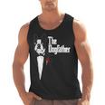 Boston Terrier Dad The DogFather Shirt Boston Terrier Men Tank Top, Boston Terrier Dad Gifts, trending gift