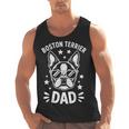 Boston Terrier Dad Boston Terrier Men Tank Top, Boston Terrier Dad Gifts, trending gift