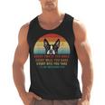 Boston Terrier Dog Every Snack You Make Every Meal You Bake Men Women Men Tank Top, trending gift