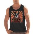 Boston Terrier Dog Japanese Art Samurai Ukiyo-e Men Tank Top, trending gift