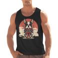 Boston Terrier Dog Japanese Style Samurai Dogs Men Tank Top, trending gift