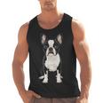 Boston Terrier Dog Motif Pet Art Boston Terrier For Men Women Kids Men Tank Top, trending gift