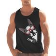 Boston Terrier Dog From Side Boston Bull Men Tank Top, trending gift