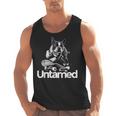 Boston Terrier Dog Untamed For Men Women Men Tank Top, trending gift