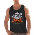 Boston Terrier Ghost Boo Halloween Kids Men Tank Top, Boston Terrier Ghost Gifts, Boston Terrier Halloween Gifts, trending gift
