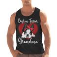 Boston Terrier Grandma Dog Owner Boston Terrier For Men Women Men Tank Top, trending gift