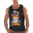 Boston Terrier Happy Pills T-Shirt Men Tank Top, trending gift
