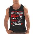 Boston Terrier Mom American Gentleman Dog Mother's Day Men Tank Top, Mom Gifts, Boston Terrier Mom Gifts, American Boston Terrier Gifts, trending gift