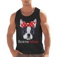 Boston Terrier Mom Bostie Women Girls Men Tank Top, Mom Gifts, Boston Terrier Mom Gifts, trending gift