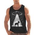 Boston Terrier Mom Dad Dog Alien UFO Men Tank Top, Mom Gifts, Boston Terrier Dad Gifts, Boston Terrier Mom Gifts, trending gift