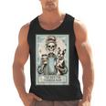The Boston Terrier Mom Skeleton Spooky Season Halloween Men Tank Top, Mom Gifts, Boston Terrier Mom Gifts, Boston Terrier Halloween Gifts, trending gift