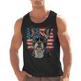 Boston Terrier Patriotic 4th Of July USA American Flag Men Tank Top, Patriotic Boston Terrier Gifts, American Boston Terrier Gifts, Boston Terrier 4th Of July Gifts, trending gift