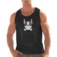 Boston Terrier In The Pocket Cute Boston Terrier Dog For Men Women Girls Kids Men Tank Top, trending gift