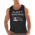 Boston Terrier Puppy Sweet Dreams Pajama For Bedtime Men Tank Top, trending gift