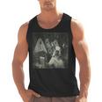 Boston Terrier Selfie With Ghosts Halloween Dog Lover Men Tank Top, Boston Terrier Halloween Gifts, trending gift