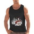 Boston Terrier In The Snow Merry Christmas Winter Men Tank Top, Boston Terrier Christmas Gifts, trending gift
