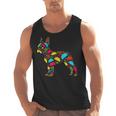 Boston Terrier Tacos Mexican Cinco De Mayo Taco Men Tank Top, trending gift