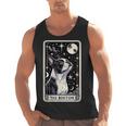 Boston Terrier Tarot Card Star With The Moon Men Women Kids Men Tank Top, Boston Terrier Tarot Gifts, trending gift