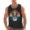 Boston Terrier UFO Alien Boston Terrier Dog Mom Dad Men Tank Top, Mom Gifts, Boston Terrier Dad Gifts, Boston Terrier Mom Gifts, trending gift