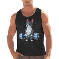 Boston Terrier Weightlifting Deadlift Men Fitness Gym Men Tank Top, Boston Terrier Gym Gifts, trending gift