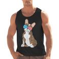 Brindle Boston Terrier Dog Patriotic Shirt USA Flag Men Tank Top, Patriotic Boston Terrier Gifts, trending gift