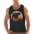 Catch Some Rays Vintage Retro Grizzly Bear Men Tank Top, trending gift