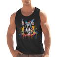 Colorful Boston Terrier Dog For Men Women Kids Men Tank Top, trending gift