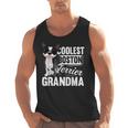 Coolest Boston Terrier Grandma Dog Men Tank Top, trending gift